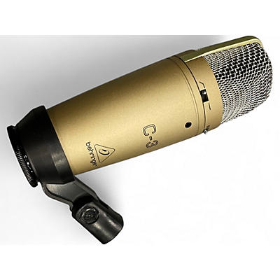 Used Behringer C3 Condenser Microphone