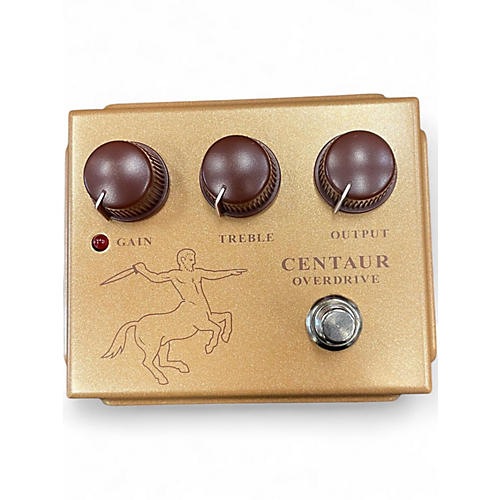 Used Behringer CENTAUR Effect Pedal