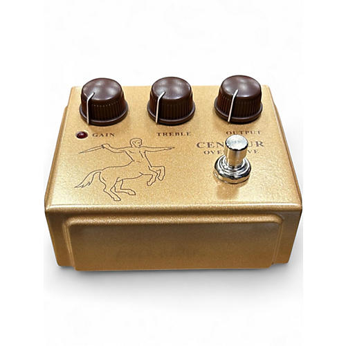 Used Behringer CENTAUR Effect Pedal
