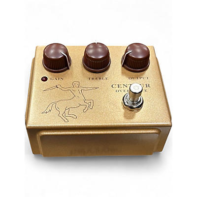 Used Behringer CENTAUR Effect Pedal