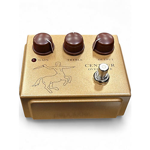 Used Behringer CENTAUR Effect Pedal