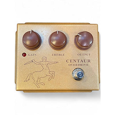Used Behringer CENTAUR Effect Pedal