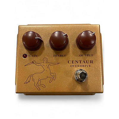 Used Behringer CENTAUR Effect Pedal