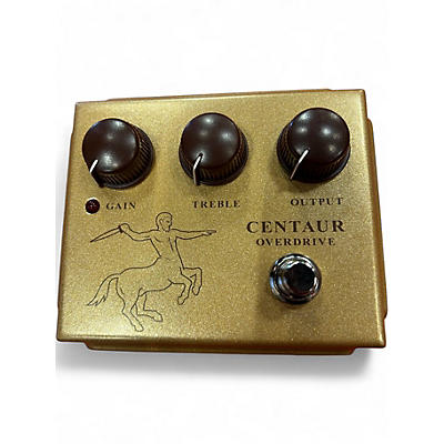 Used Behringer CENTAUR Effect Pedal