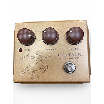 Used Behringer CENTAUR Effect Pedal