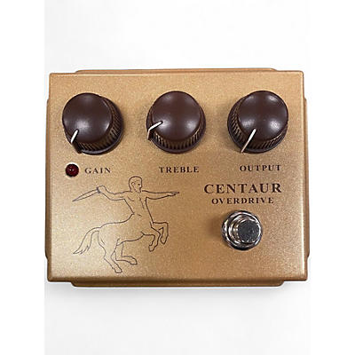 Used Behringer CENTAUR Effect Pedal