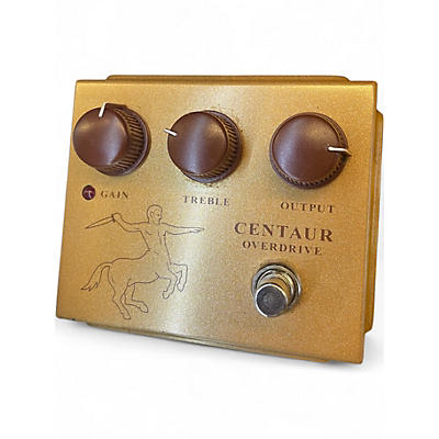 Used Behringer CENTAUR OVERDRIVE Effect Pedal