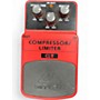 Used Behringer CL9 Compressor/Limiter Effect Pedal