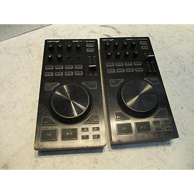 Behringer Used Behringer CMD PL1 (PAIR) DJ Controller