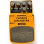 Used Behringer CO600 Chorus Orchestra Effect Pedal