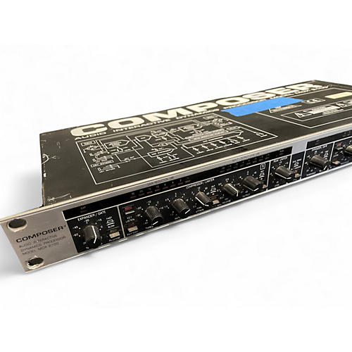 Used Behringer COMPOSER MDX2100 Compressor