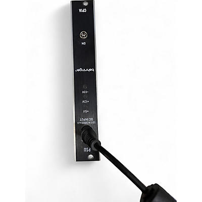 Used Behringer CP1A Patch Bay