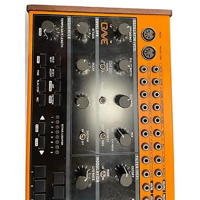 Used Behringer CRAVE Sound Module