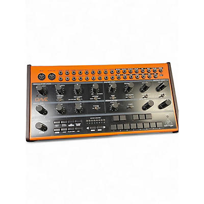 Used Behringer CRAVE Synthesizer