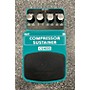 Used Behringer Used Behringer CS400 Compressor Sustainer Effect Pedal