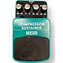 Used Behringer Used Behringer CS400 Compressor Sustainer Effect Pedal