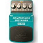 Used Behringer Used Behringer CS400 Compressor Sustainer Effect Pedal