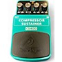 Used Behringer Used Behringer CS400 Compressor Sustainer Effect Pedal