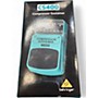 Used Behringer CS400 Compressor Sustainer Effect Pedal