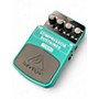 Used Behringer CS400 Compressor Sustainer Effect Pedal