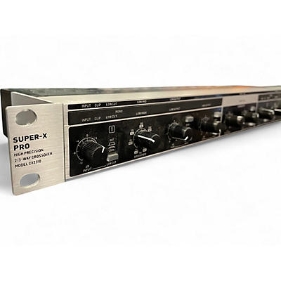 Used Behringer CX2310 Crossover