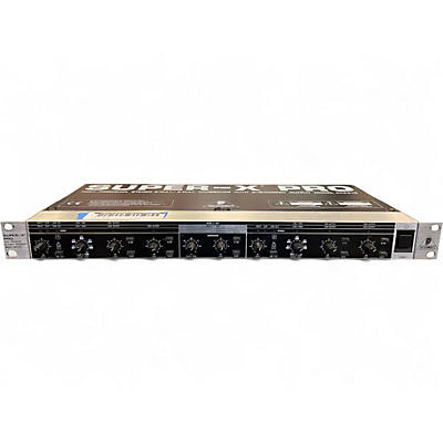 Used Behringer CX2310 Crossover