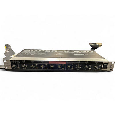 Used Behringer CX2310 Crossover