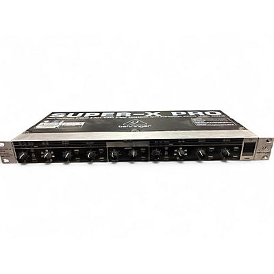 Used Behringer CX2310 Crossover