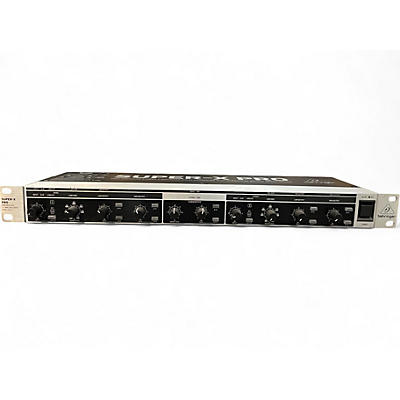 Used Behringer CX2310 Crossover