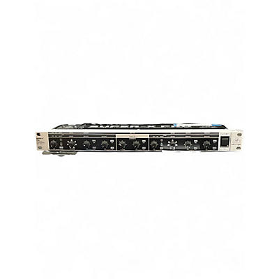 Used Behringer CX2310 Crossover