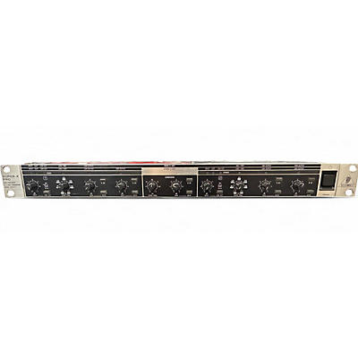 Used Behringer CX2310 Super-X Pro Crossover