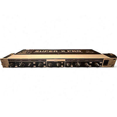 Used Behringer CX2310 Super-X Pro Crossover