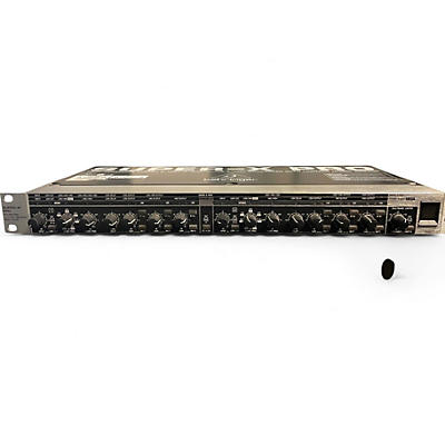 Behringer Used Behringer CX3400 Super-X Pro Crossover