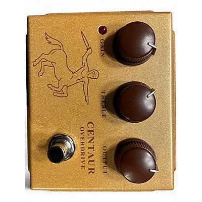 Used Behringer Centaur  Effect Pedal