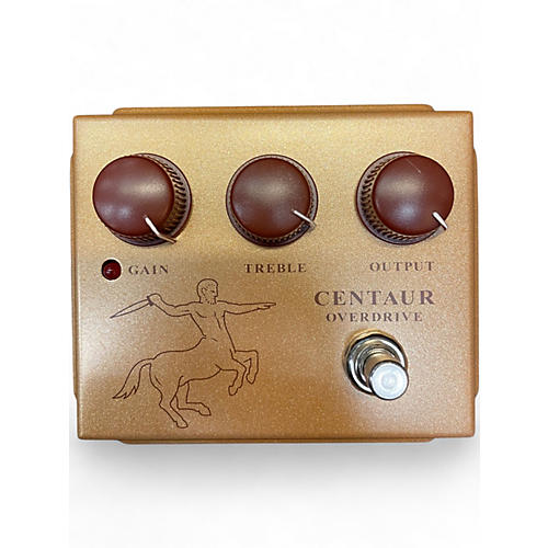 Used Behringer Centaur Effect Pedal