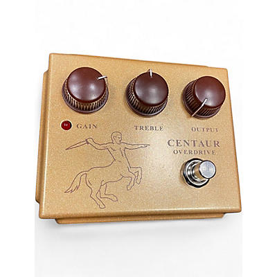 Used Behringer Centaur Effect Pedal