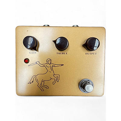 Used Behringer Centaur Effect Pedal