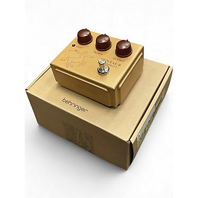 Used Behringer Centaur Effect Pedal