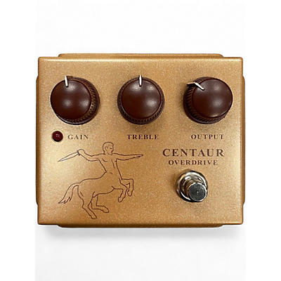 Used Behringer Centaur Effect Pedal