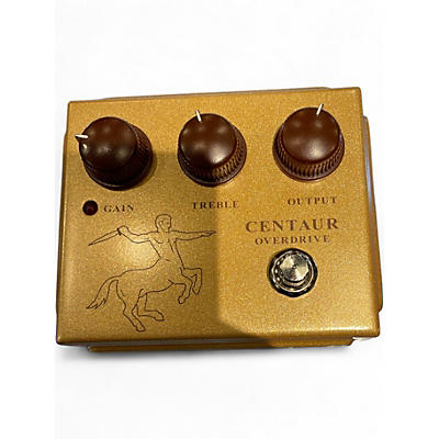 Used Behringer Centaur  Effect Pedal