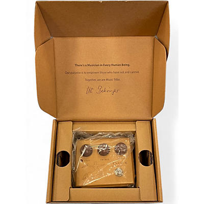 Used Behringer Centaur Effect Pedal