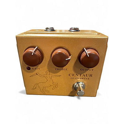 Used Behringer Centaur Effect Pedal