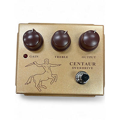 Used Behringer Centaur Effect Pedal