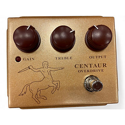 Used Behringer Centaur Effect Pedal