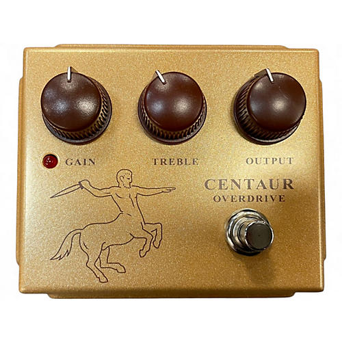 Used Behringer Centaur Overdrive Effect Pedal