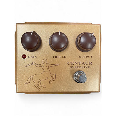 Used Behringer Centaur Overdrive Effect Pedal