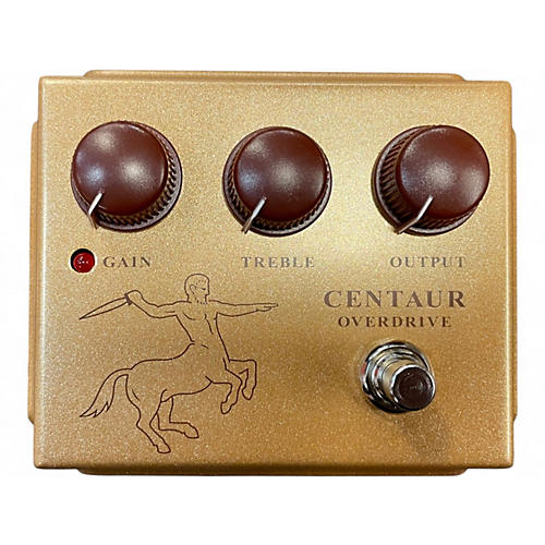 Used Behringer Centaur overdrive Effect Pedal