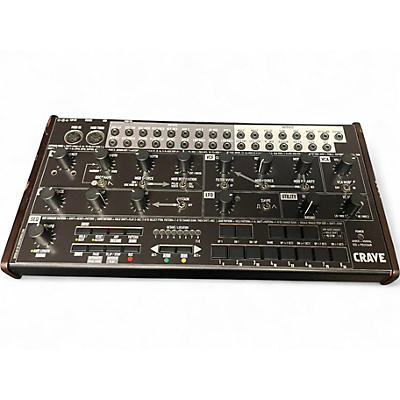 Used Behringer Crave Semi Modular Synth Synthesizer