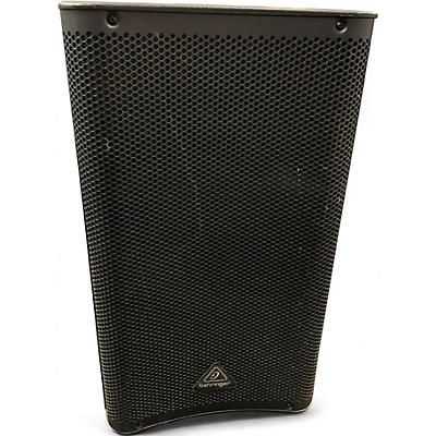 Used Behringer D112 DSP Powered Speaker