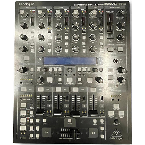 Behringer Used Behringer DDM4000 DJ Mixer